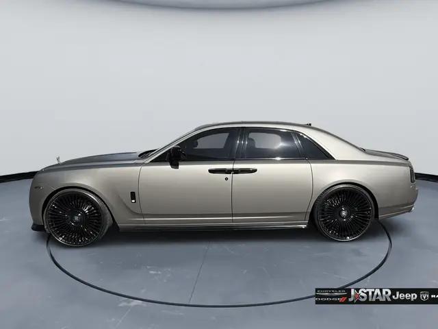 2011 Rolls-Royce Ghost Standard