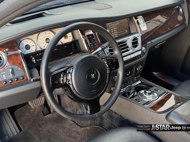 2011 Rolls-Royce Ghost Standard