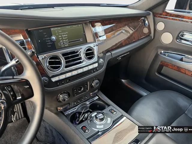 2011 Rolls-Royce Ghost Standard
