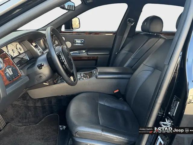2011 Rolls-Royce Ghost Standard