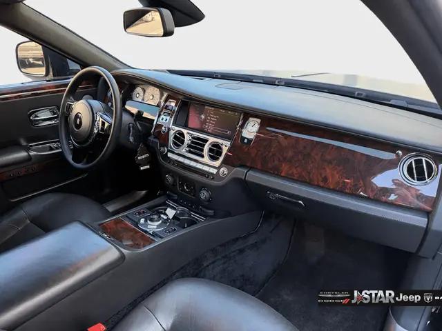 2011 Rolls-Royce Ghost Standard