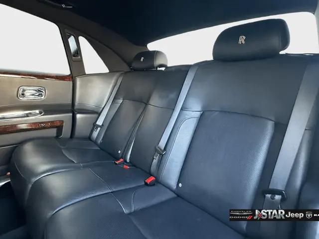 2011 Rolls-Royce Ghost Standard