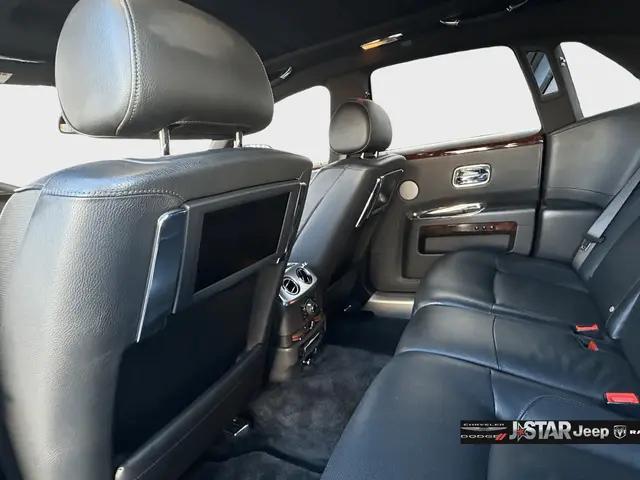 2011 Rolls-Royce Ghost Standard