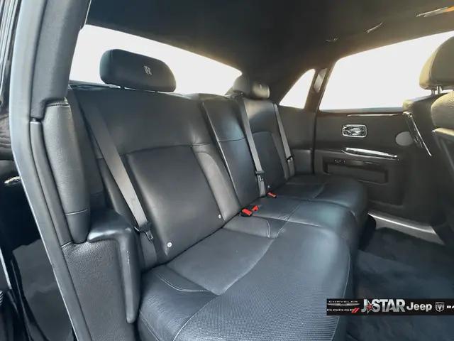 2011 Rolls-Royce Ghost Standard