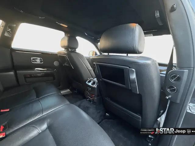 2011 Rolls-Royce Ghost Standard