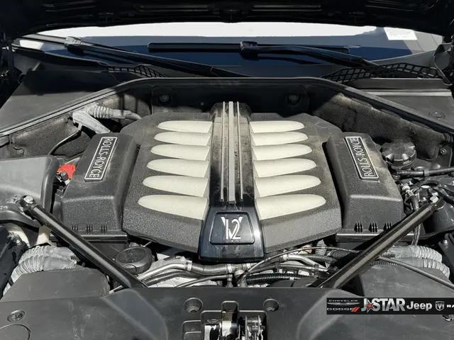 2011 Rolls-Royce Ghost Standard