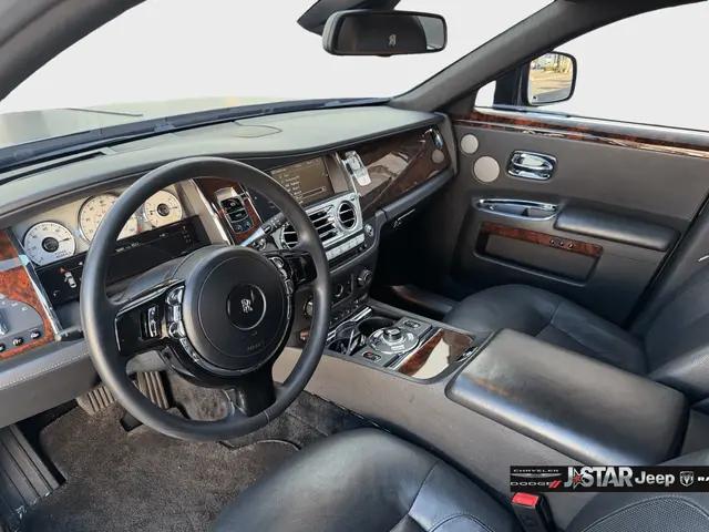 2011 Rolls-Royce Ghost Standard