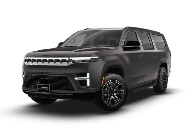 2026 Jeep Grand Wagoneer L 4x4 for sale in Anaheim Hills, CA
