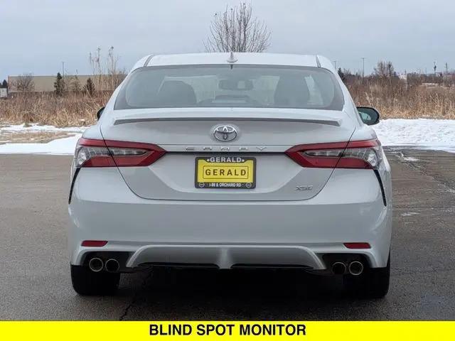 2024 Toyota Camry XSE