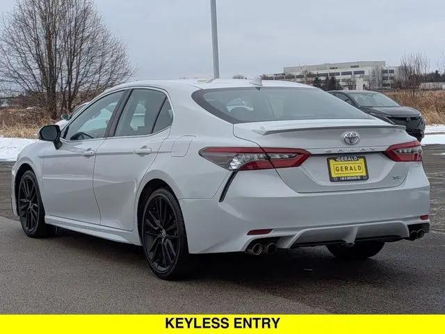 2024 Toyota Camry XSE