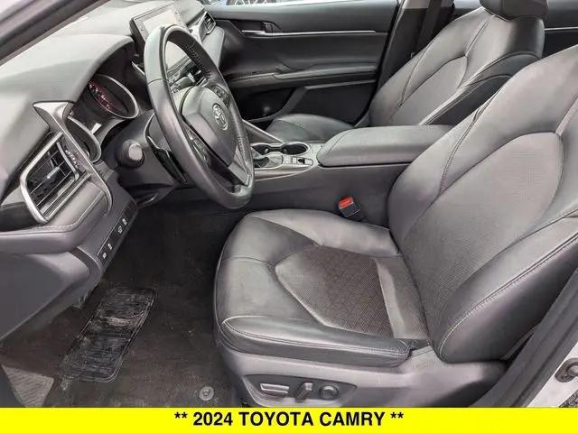 2024 Toyota Camry XSE