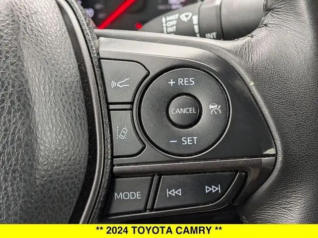 2024 Toyota Camry XSE