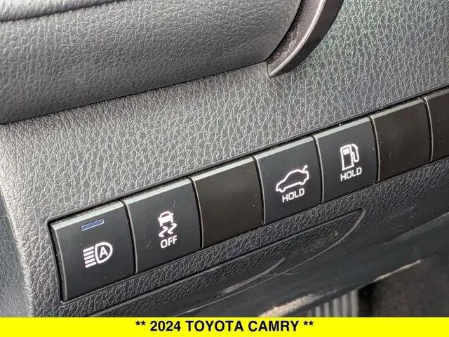 2024 Toyota Camry XSE