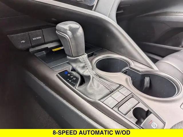 2024 Toyota Camry XSE