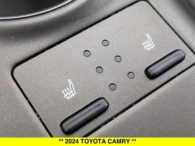 2024 Toyota Camry XSE