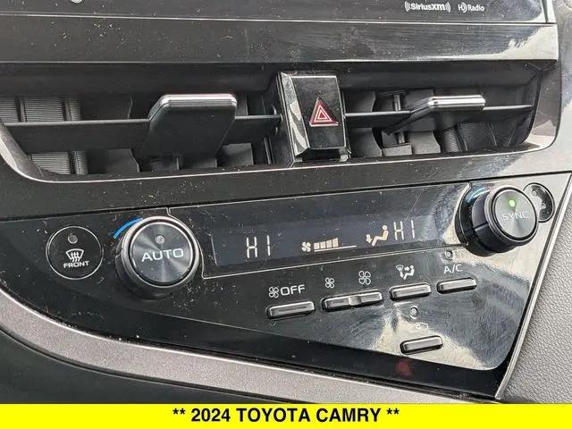 2024 Toyota Camry XSE