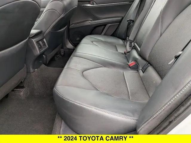 2024 Toyota Camry XSE