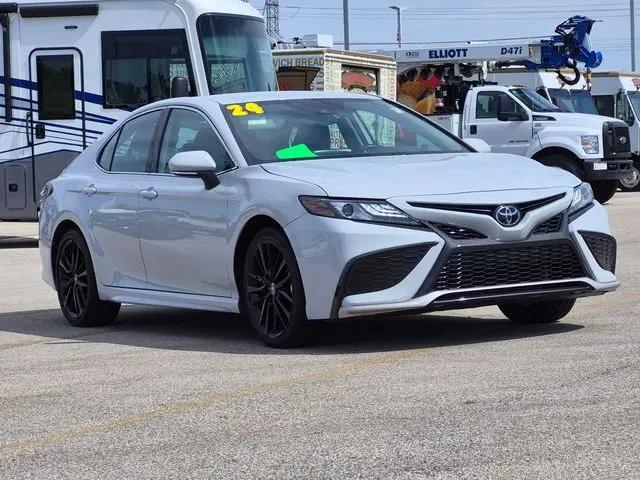 2024 Toyota Camry XSE