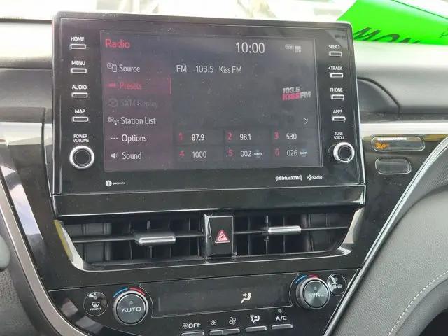 2024 Toyota Camry XSE