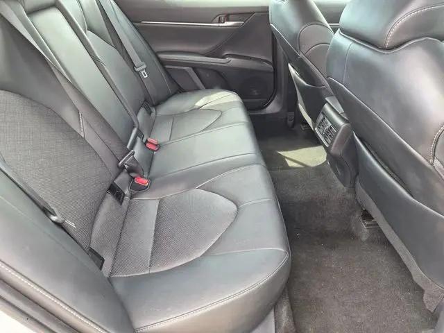 2024 Toyota Camry XSE