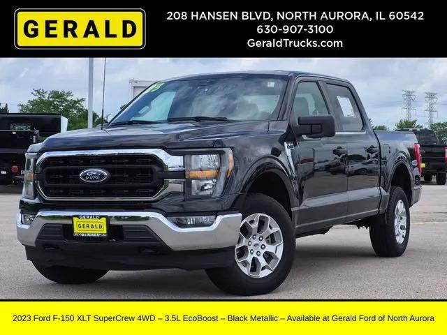2023 Ford F-150 XLT for sale in North Aurora, IL