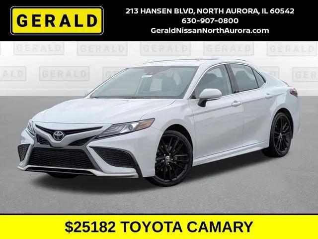 2024 Toyota Camry XSE for sale in North Aurora, IL