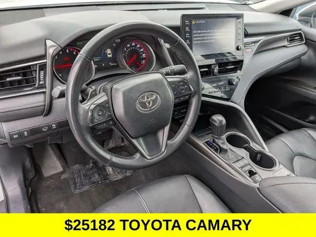 2024 Toyota Camry XSE