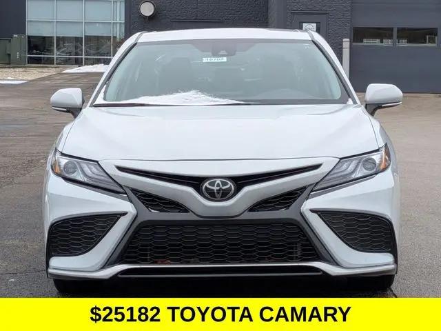 2024 Toyota Camry XSE