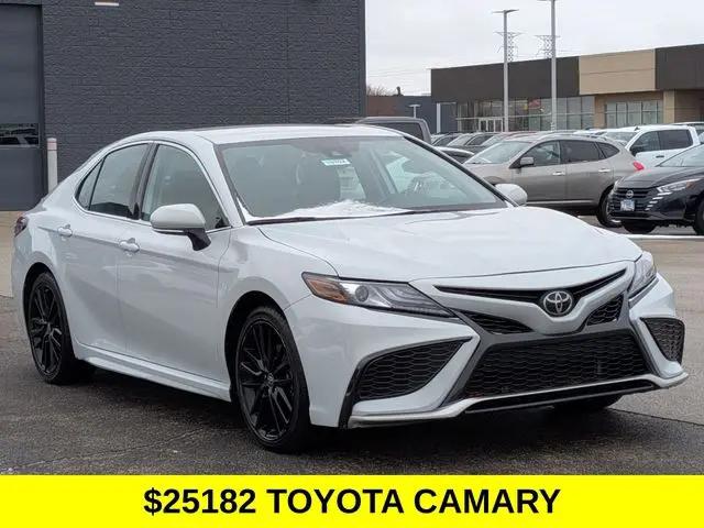 2024 Toyota Camry XSE