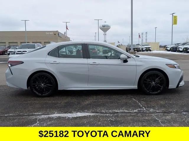 2024 Toyota Camry XSE