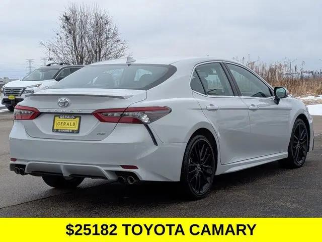 2024 Toyota Camry XSE
