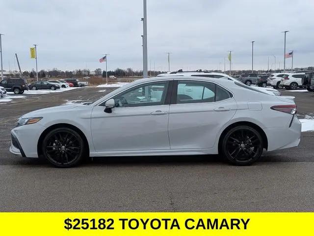 2024 Toyota Camry XSE