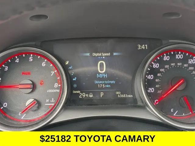 2024 Toyota Camry XSE