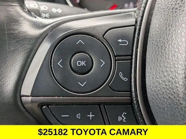 2024 Toyota Camry XSE