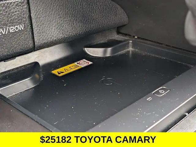 2024 Toyota Camry XSE