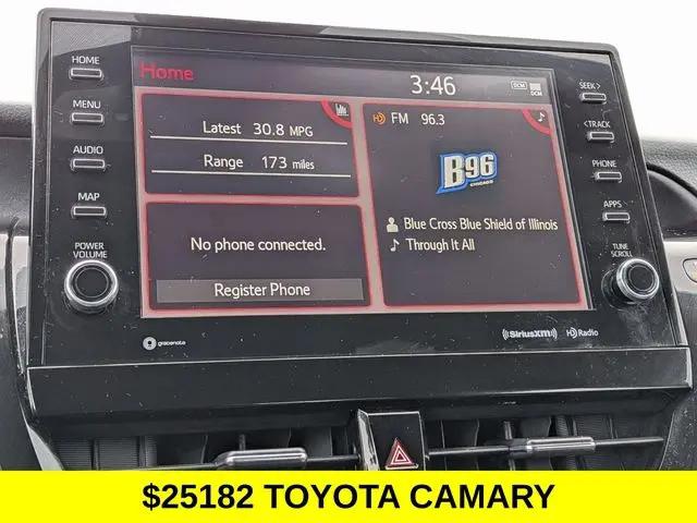 2024 Toyota Camry XSE