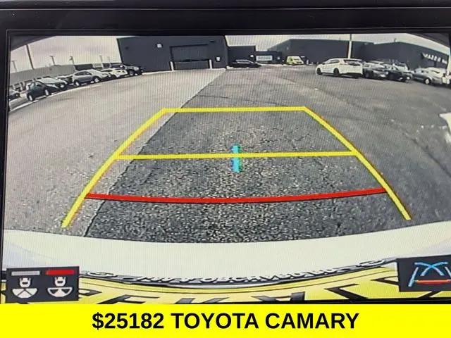 2024 Toyota Camry XSE