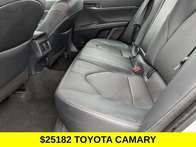 2024 Toyota Camry XSE