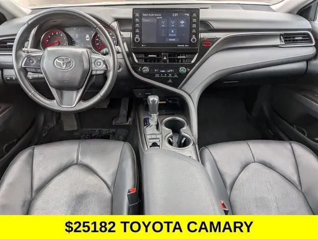 2024 Toyota Camry XSE