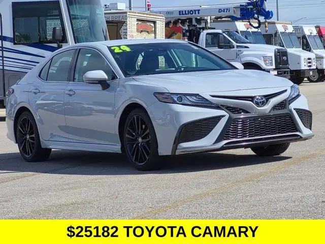 2024 Toyota Camry XSE