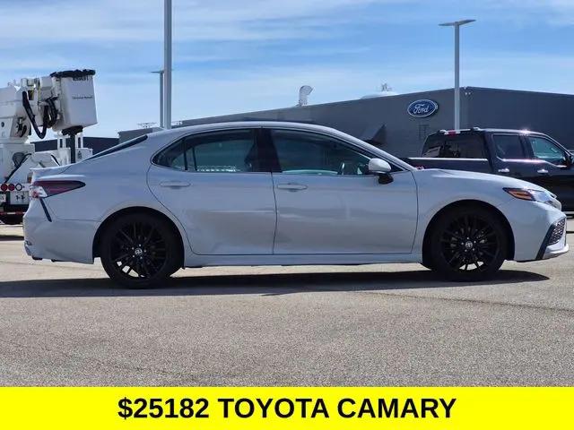 2024 Toyota Camry XSE