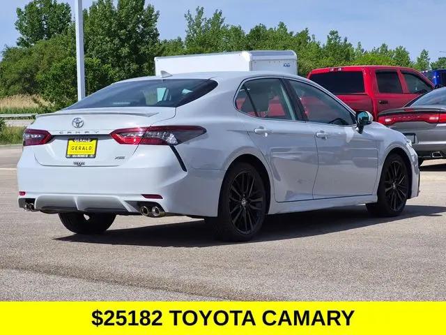 2024 Toyota Camry XSE