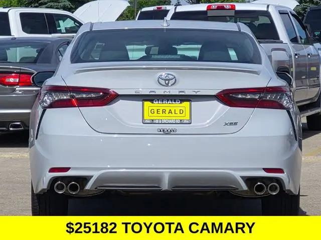 2024 Toyota Camry XSE