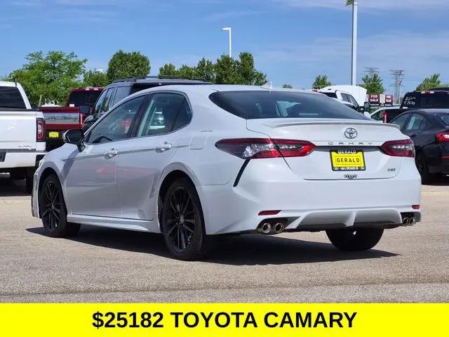 2024 Toyota Camry XSE