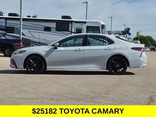 2024 Toyota Camry XSE