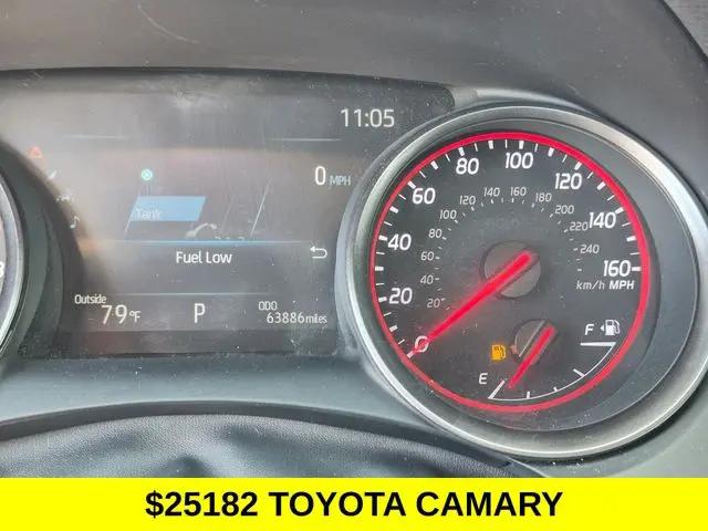 2024 Toyota Camry XSE
