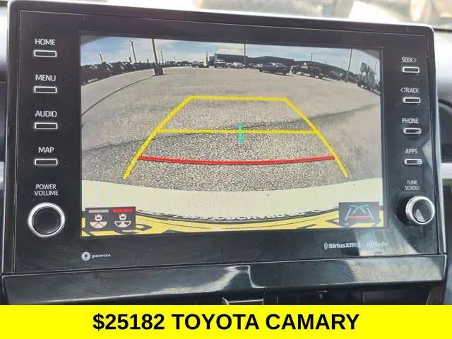 2024 Toyota Camry XSE