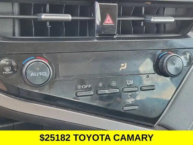 2024 Toyota Camry XSE
