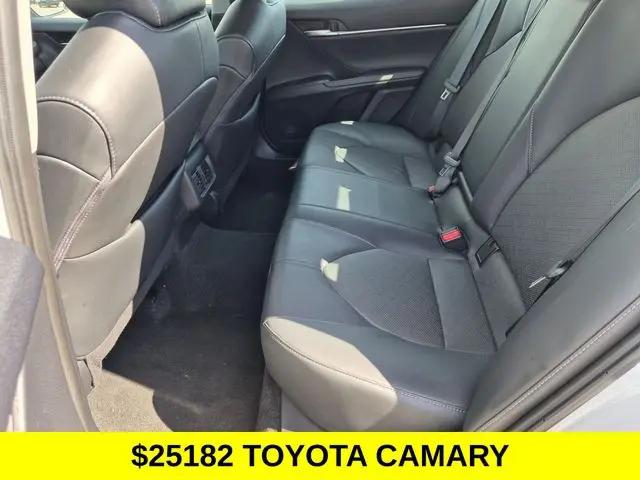 2024 Toyota Camry XSE