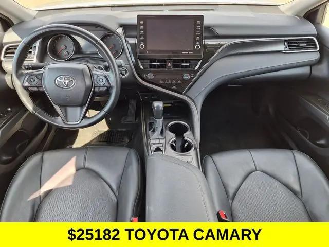 2024 Toyota Camry XSE
